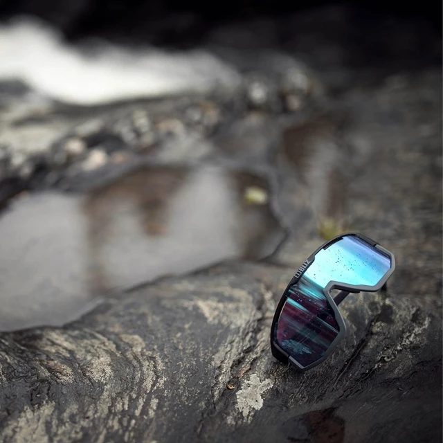 Sportovní sluneční brýle Bliz Fusion Nordic Light - Black Coral