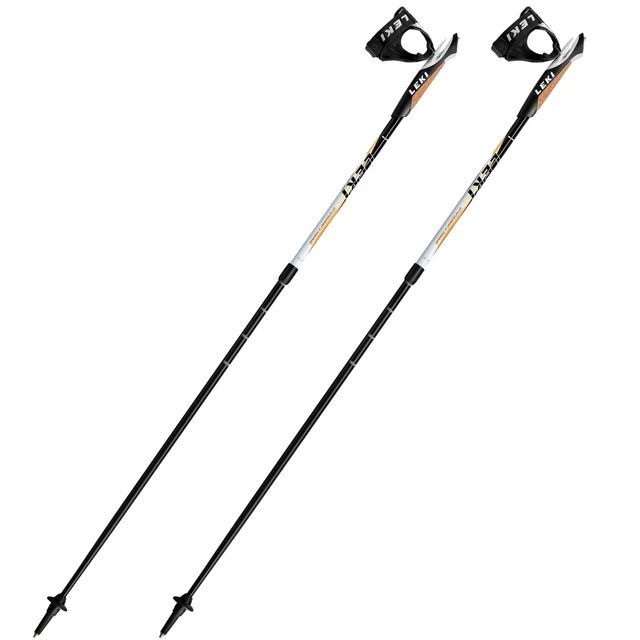 Nordic Walking palice Leki Supreme Shark