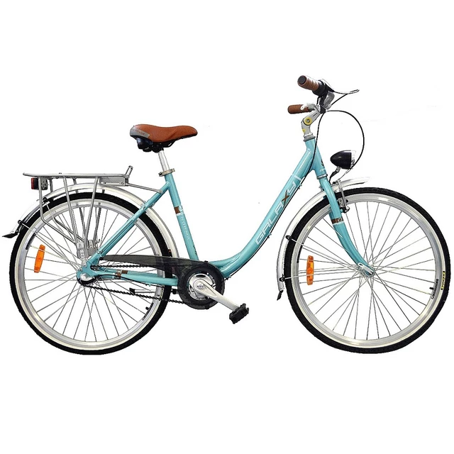 Galaxy Norma 26'' Stadtfahrrad - Modell 2016 - blau