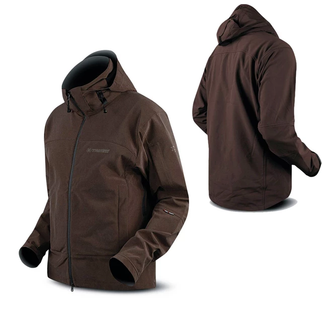 Bunda Trimm NORMAN softshell