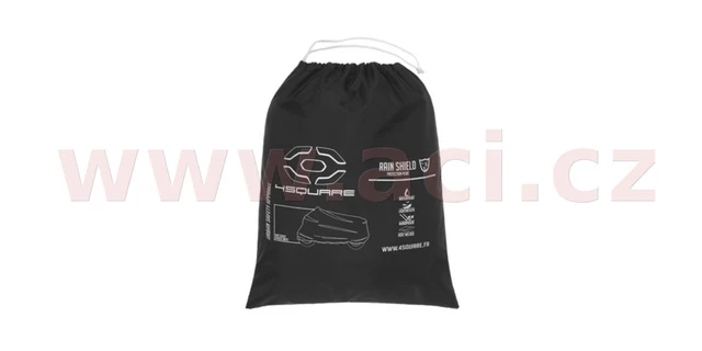 Motorcycle Cover NOX/4SQUARE Rain Shield 246 x 105 x 127 cm