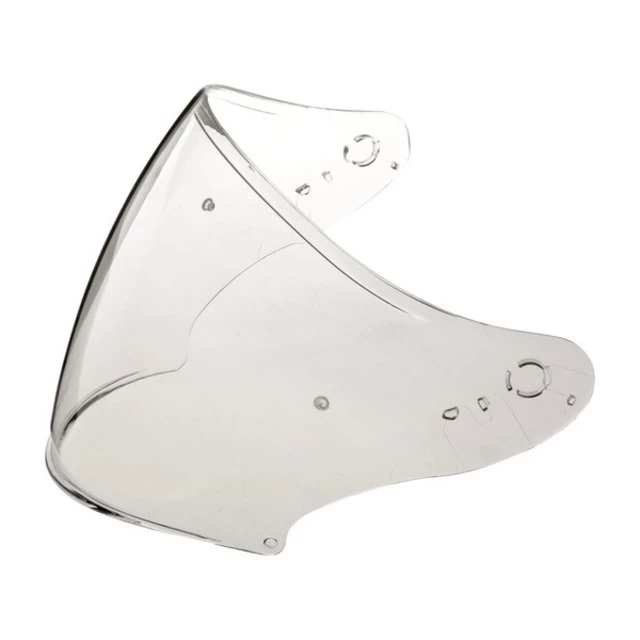 Plexiglas für NOX N127/128-Helme mit Pinlock-Vorbereitung klar