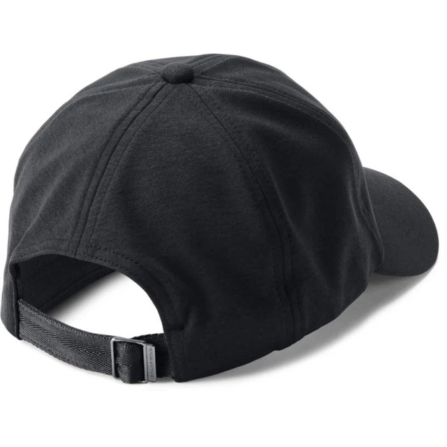 Dámská kšiltovka Under Armour Renegade Cap - Black/Black