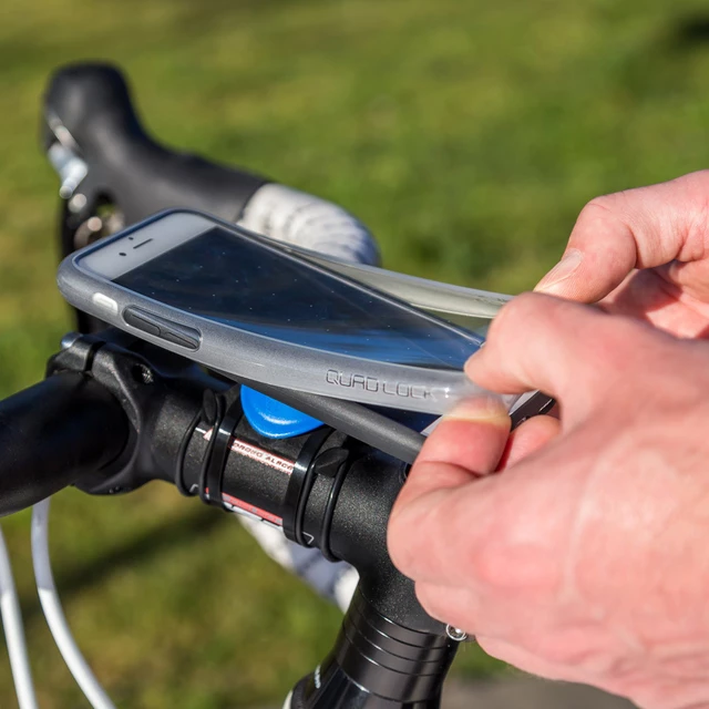 Sada na kolo QUAD LOCK Bike Kit pro iPhone 5/5S/SE