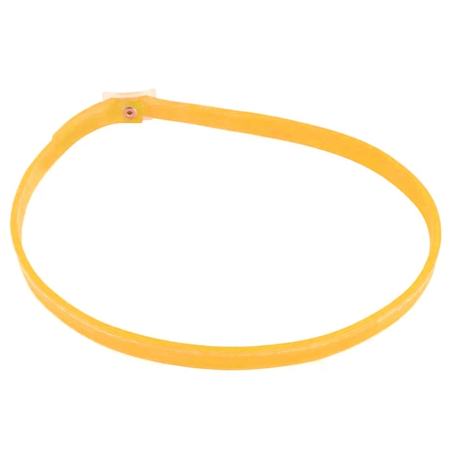 Flea and Tick Dog Collar Trixline TR 262 50cm - Orange