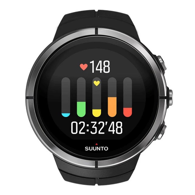 Sportovní hodinky SUUNTO Spartan Ultra Black HR