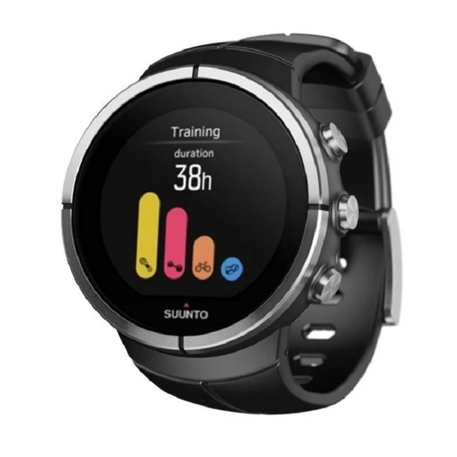 Sportovní hodinky SUUNTO Spartan Ultra Black HR