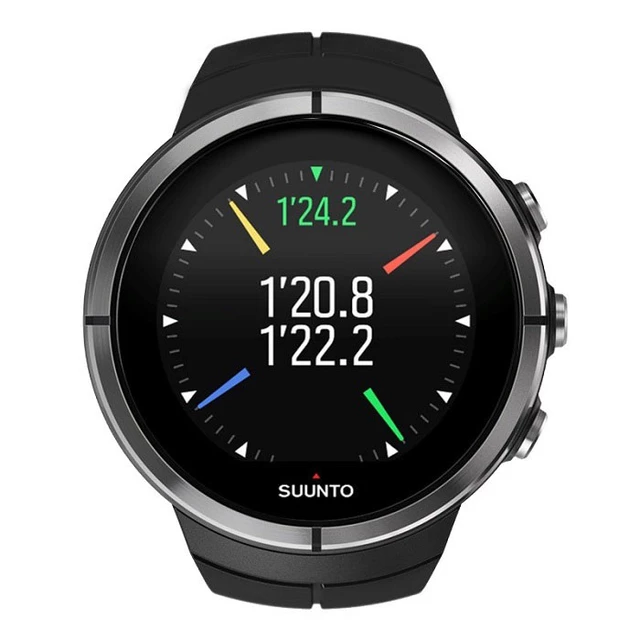 Sportovní hodinky SUUNTO Spartan Ultra Black HR