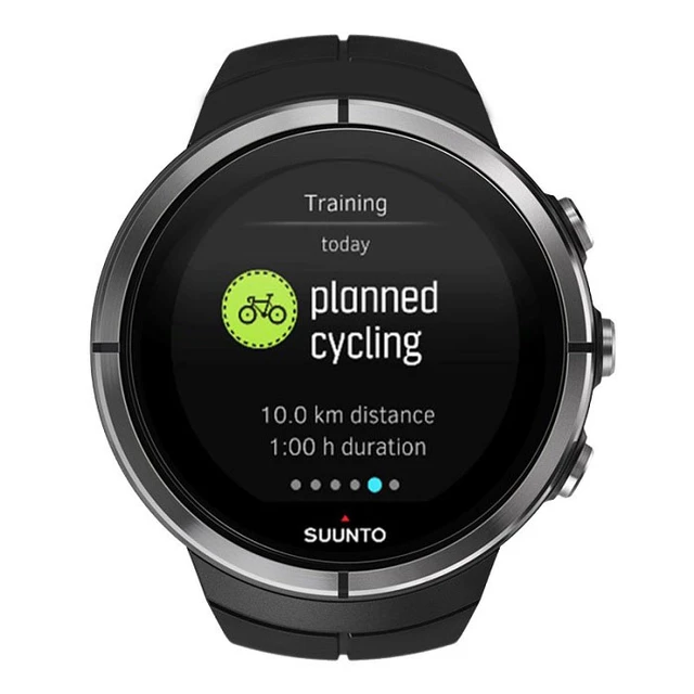 Sportovní hodinky SUUNTO Spartan Ultra Black HR