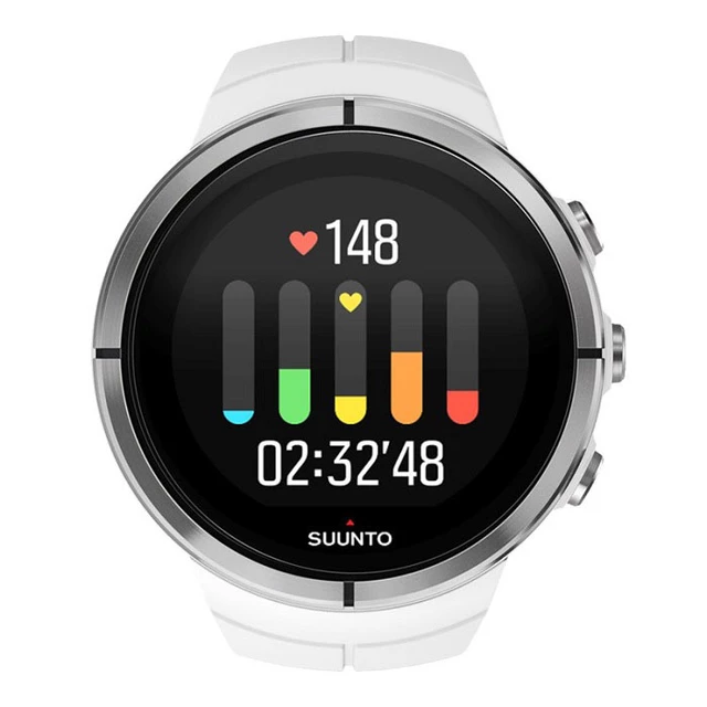 Sportovní hodinky SUUNTO Spartan Ultra White - rozbaleno