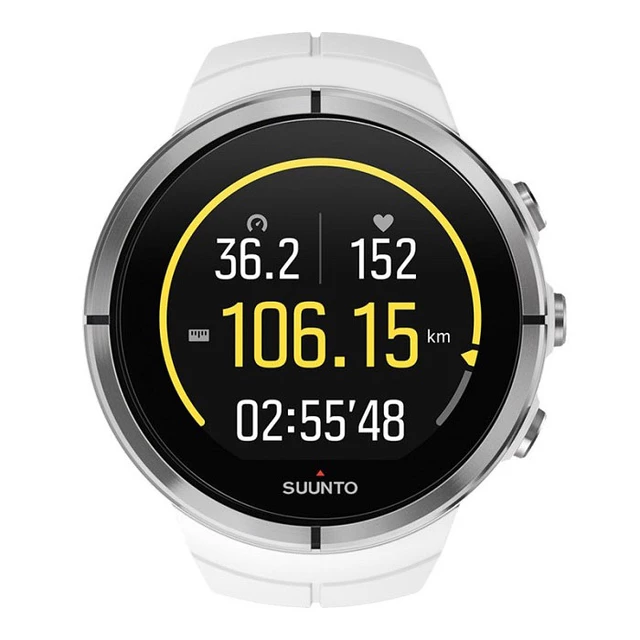 Športové hodinky SUUNTO Spartan Ultra White HR