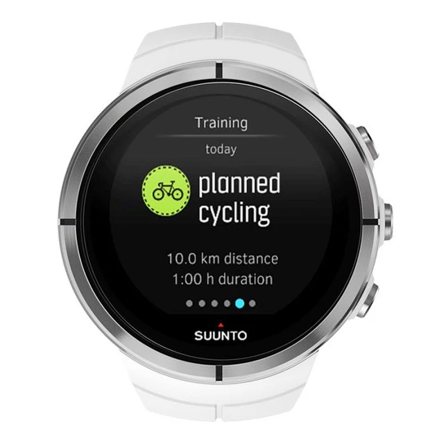 Sports Watch SUUNTO Spartan Ultra White HR