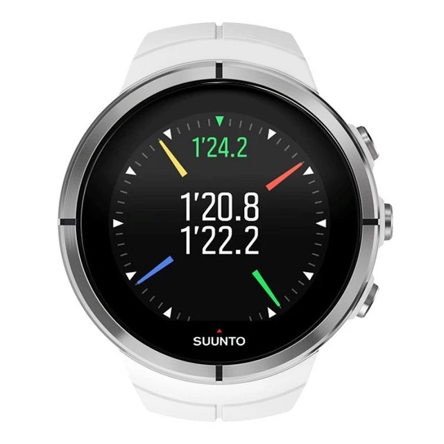 Športové hodinky SUUNTO Spartan Ultra White