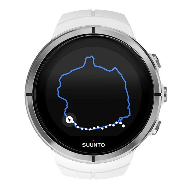 SUUNTO Spartan Sportuhr Ultra White