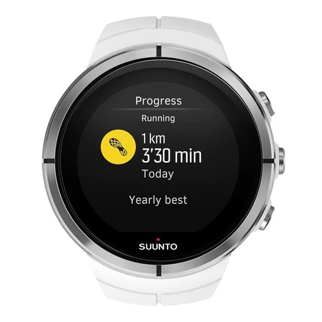 Športové hodinky SUUNTO Spartan Ultra White HR