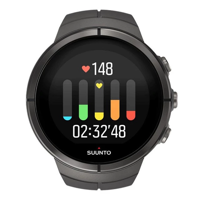 Športové hodinky SUUNTO Spartan Ultra Titanium Stealth