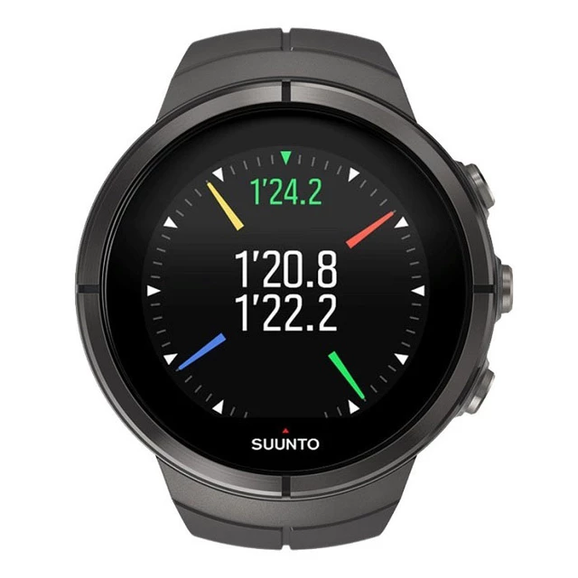 Sportovní hodinky SUUNTO Spartan Ultra Titanium Stealth HR