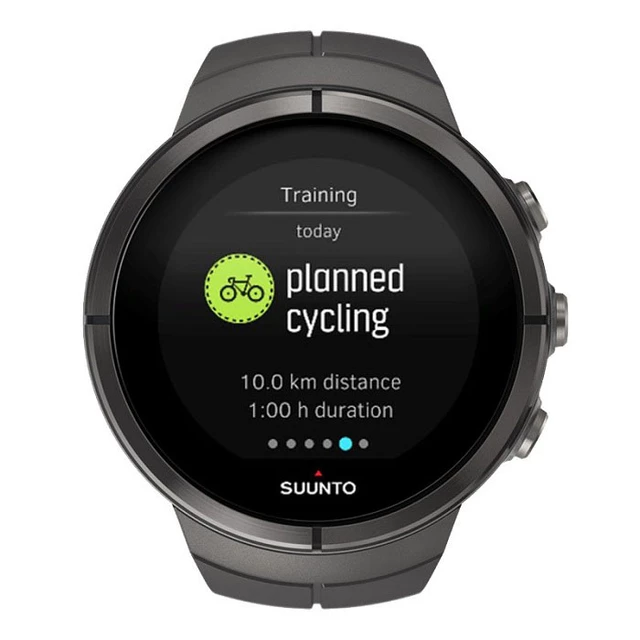 Sports Watch SUUNTO Spartan Ultra Titanium Stealth