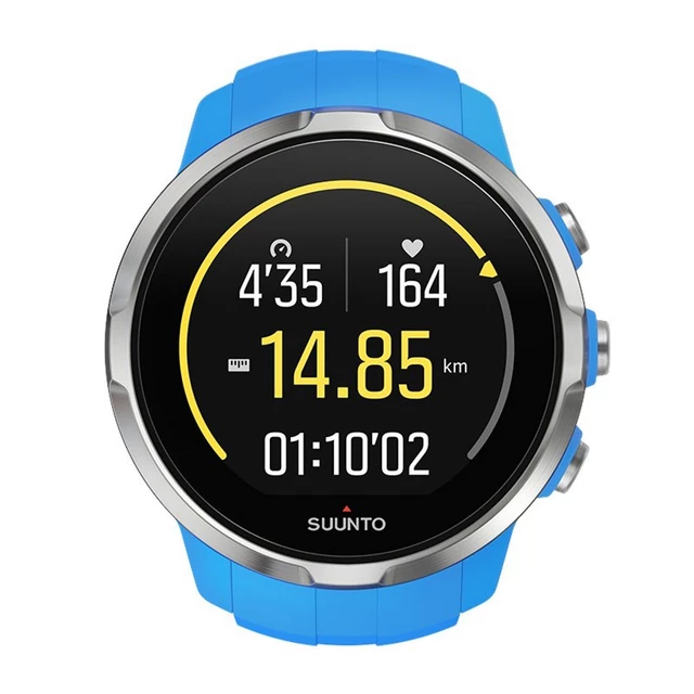 Športové hodinky SUUNTO Spartan Sport Blue