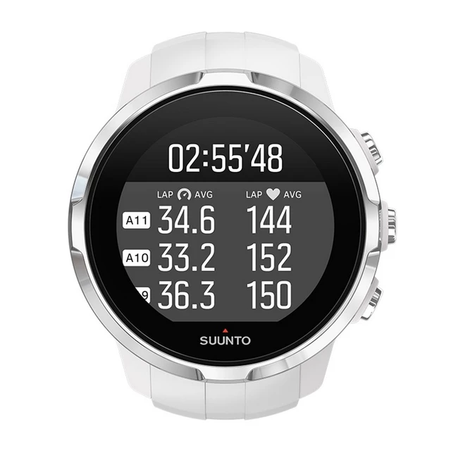 Športové hodinky SUUNTO Spartan Sport White HR