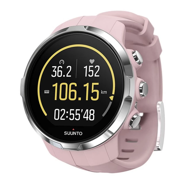 Sportovní hodinky SUUNTO Spartan Sport Sakura