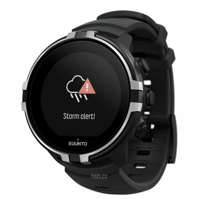 Suunto spartan sport wrist hr baro stealth ss023404000 sale