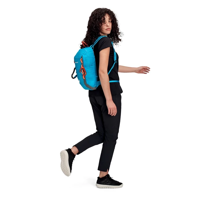 MAMMUT Neon Light 12 Kletterrucksack - Sundown