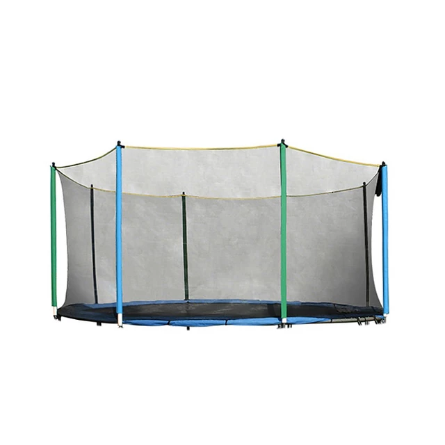 Sicherheitsnetz für Trampolin inSPORTline 180 cm + 6 Stangen