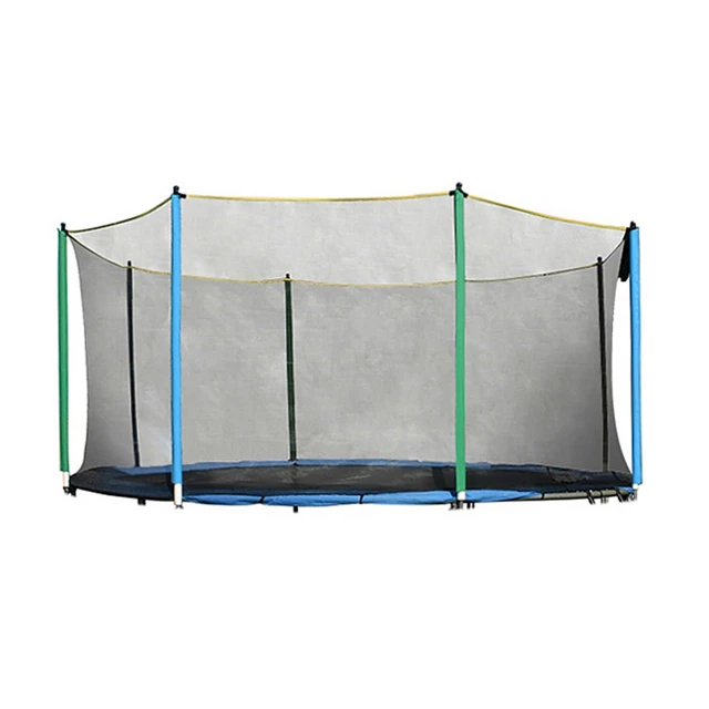 Trampoline Safety Net inSPORTline 457 cm + 10 poles