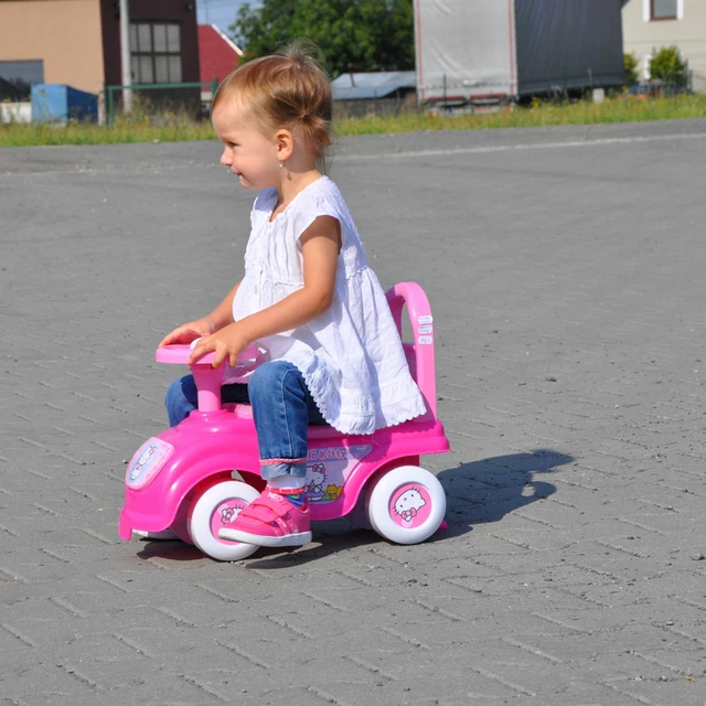 Odrážedlo HELLO KITTY Ride On