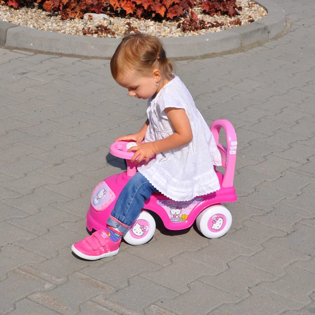 HELLO KITTY Ride On running bike