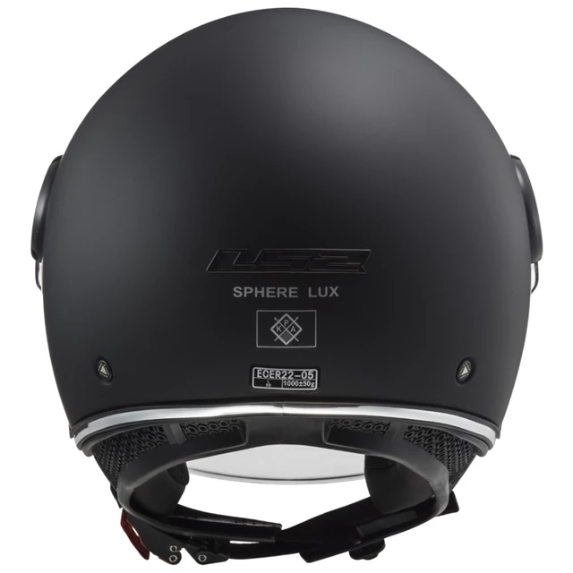 Motorcycle Helmet LS2 OF558 Sphere Lux Matt