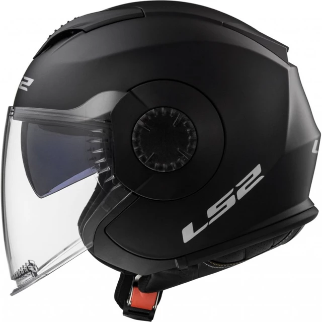 Motorradhelm LS2 OF570 Verso Single