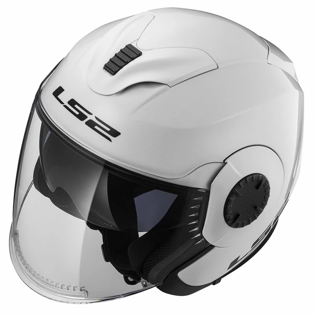 Motorcycle Helmet LS2 OF570 Verso Single