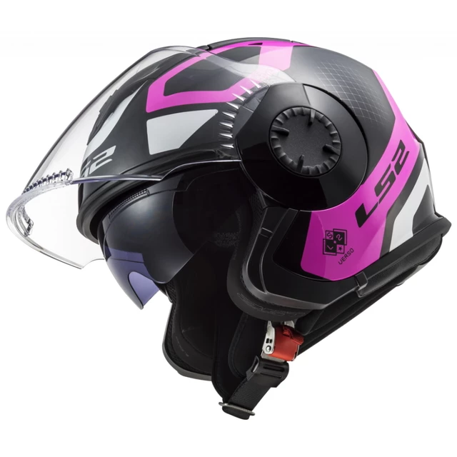 Motorcycle Helmet LS2 OF570 Verso Marker - S(55-56)