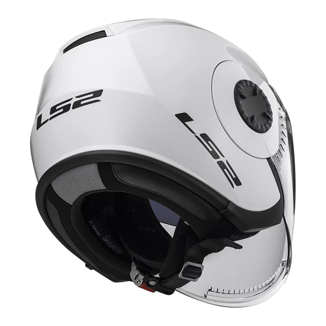 Motorcycle Helmet LS2 OF570 Verso Single