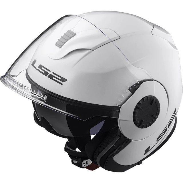 Motorcycle Helmet LS2 OF570 Verso Single