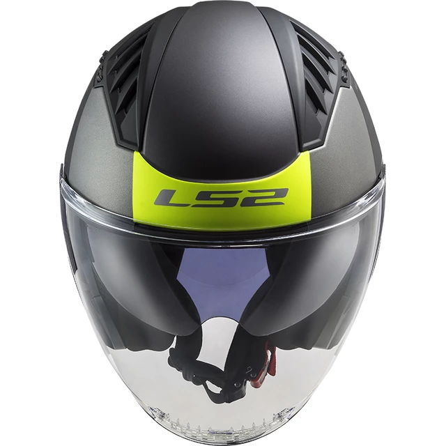 Motorcycle Helmet LS2 OF600 Copter Urbane