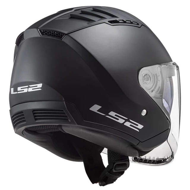 Motorcycle Helmet LS2 OF600 Copter