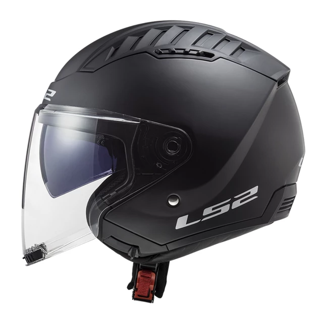 Motorcycle Helmet LS2 OF600 Copter