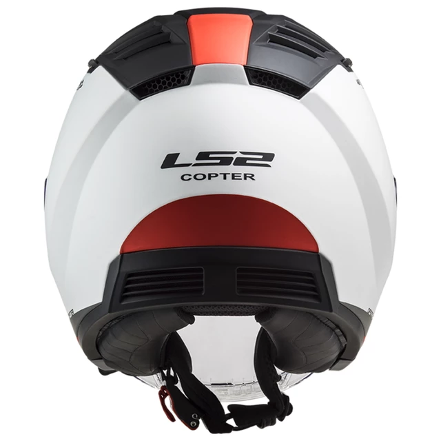 Motorcycle Helmet LS2 OF600 Copter Urbane