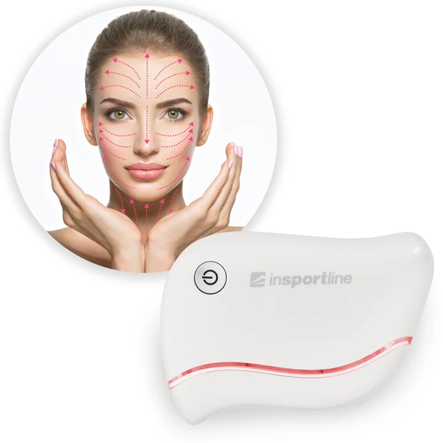 Face Massager inSPORTline Lilona