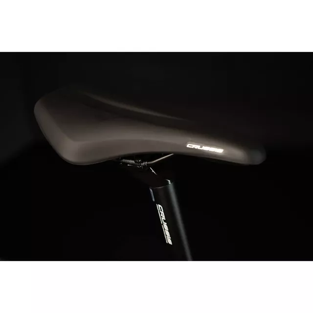 Pánské krosové elektrokolo Crussis OLI Cross 8.8-M 28" - 18" (165-180 cm)