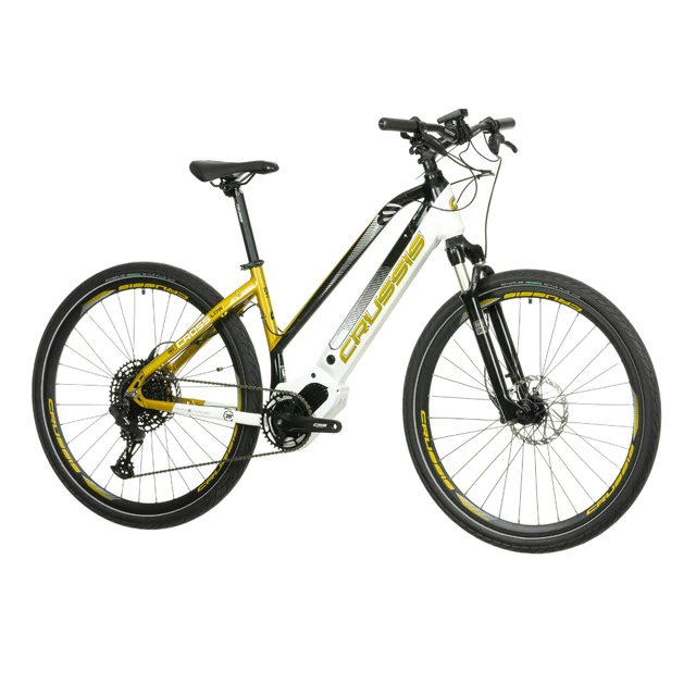 Women’s Cross E-Bike Crussis OLI Cross Low 8.8-S – 2023