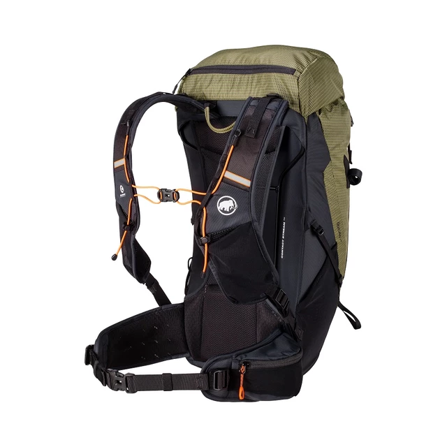 Batoh MAMMUT Ducan 24 l - Granit Black