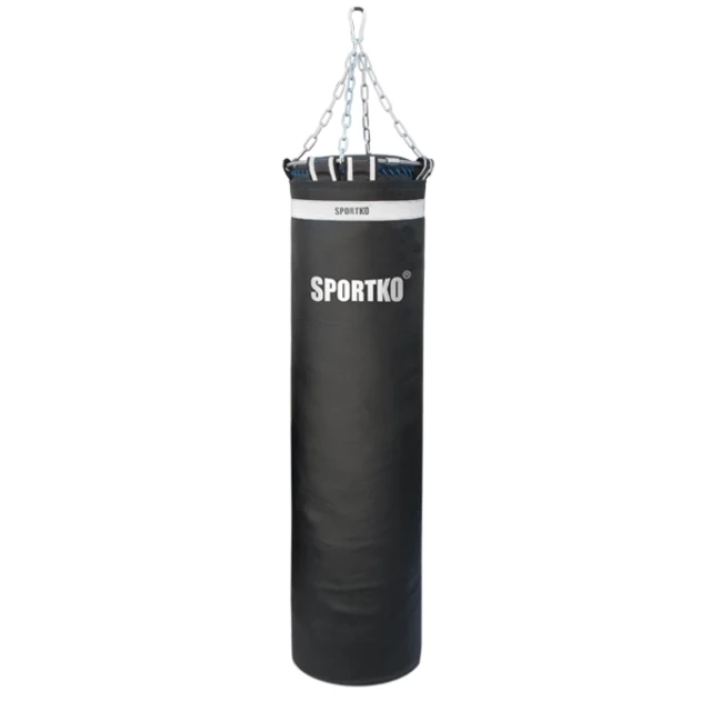 Leather Punching Bag SportKO Olympic 35x150cm