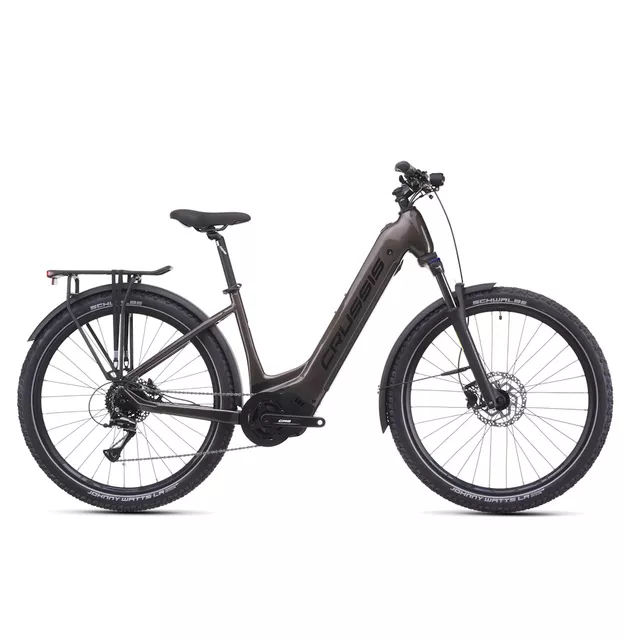 Městské elektrokolo Crussis ONE-Country 7.11 715Wh 27,5" - model 2026