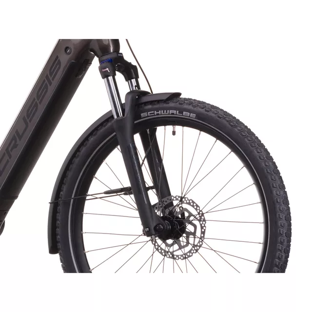 Městské elektrokolo Crussis ONE-Country 7.11 715Wh 27,5" - model 2026