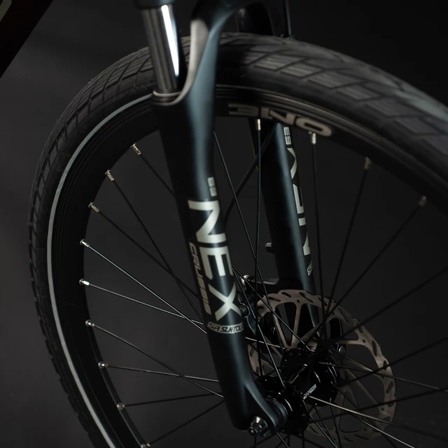 Men’s Cross E-Bike Crussis ONE-Cross 7.8-M – 2023