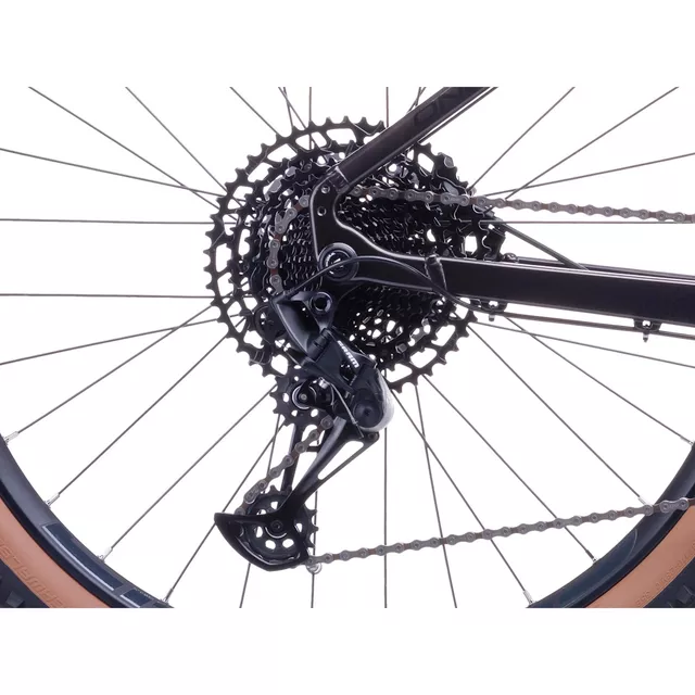 Horské elektrokolo Crussis ONE-Guera 9.11 715Wh 27,5" - model 2026